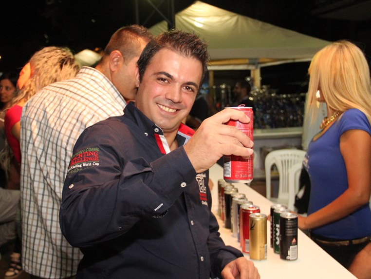 Ragheb Alama at Ehmej Festival